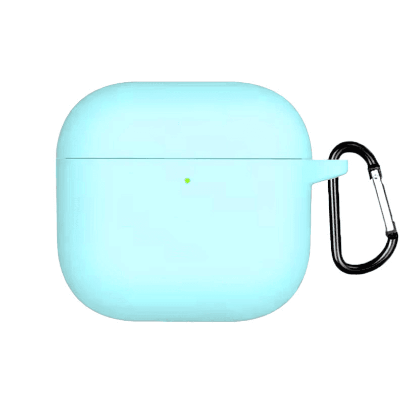 Zastitna futrola za Airpods 4 svetlo plava