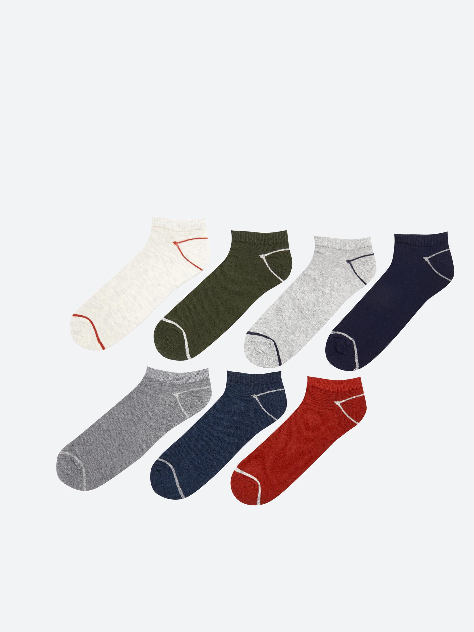 LC Waikiki Muške čarape S4EH40Z8-K00