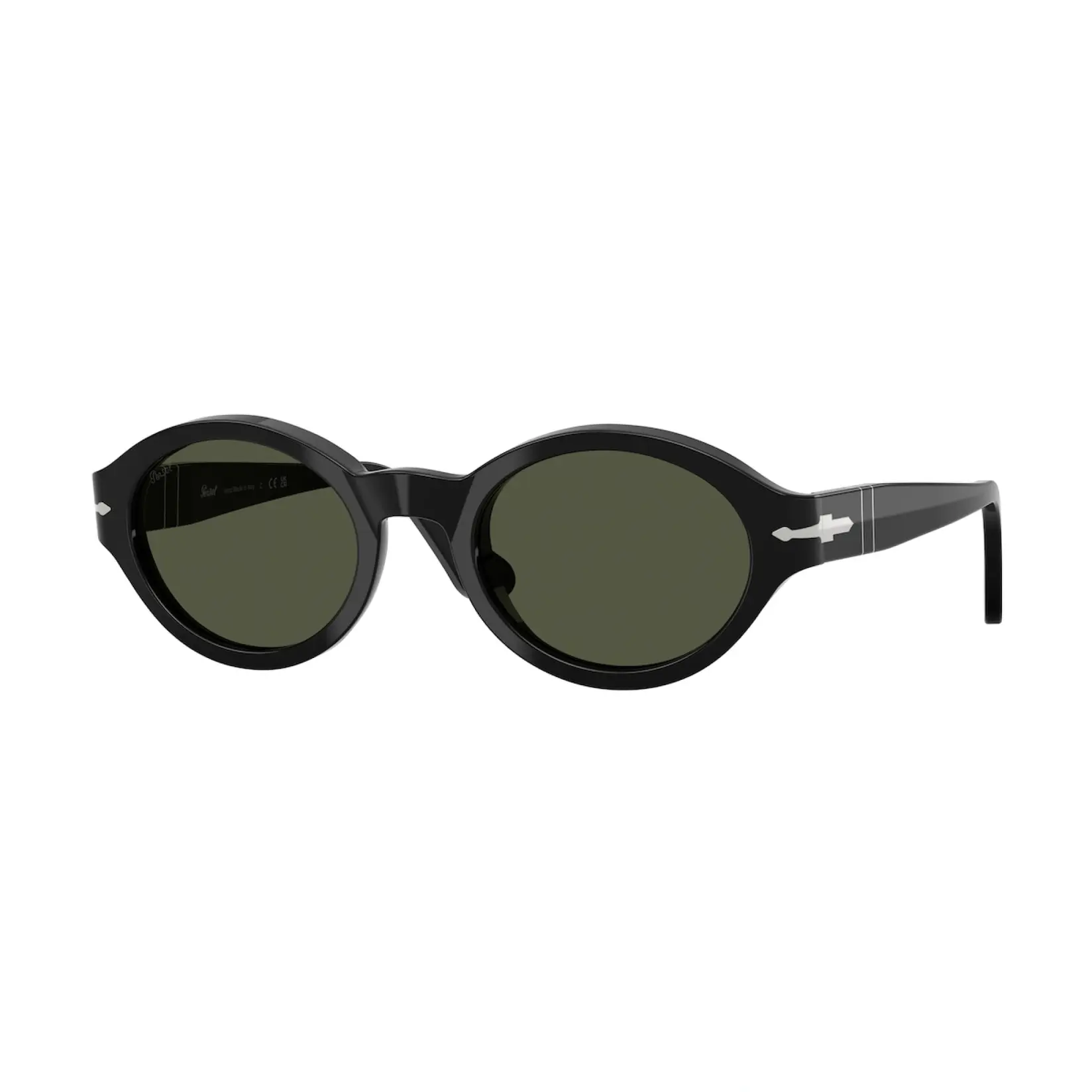 Persol Muške naočare za sunce 0PO3378S 95/31, Crne