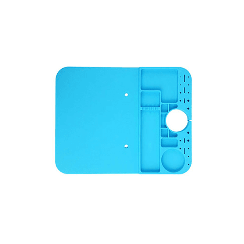 Silikonska radna podloga SUNSHINE RL-004M 205mm x 260mm x 19mm