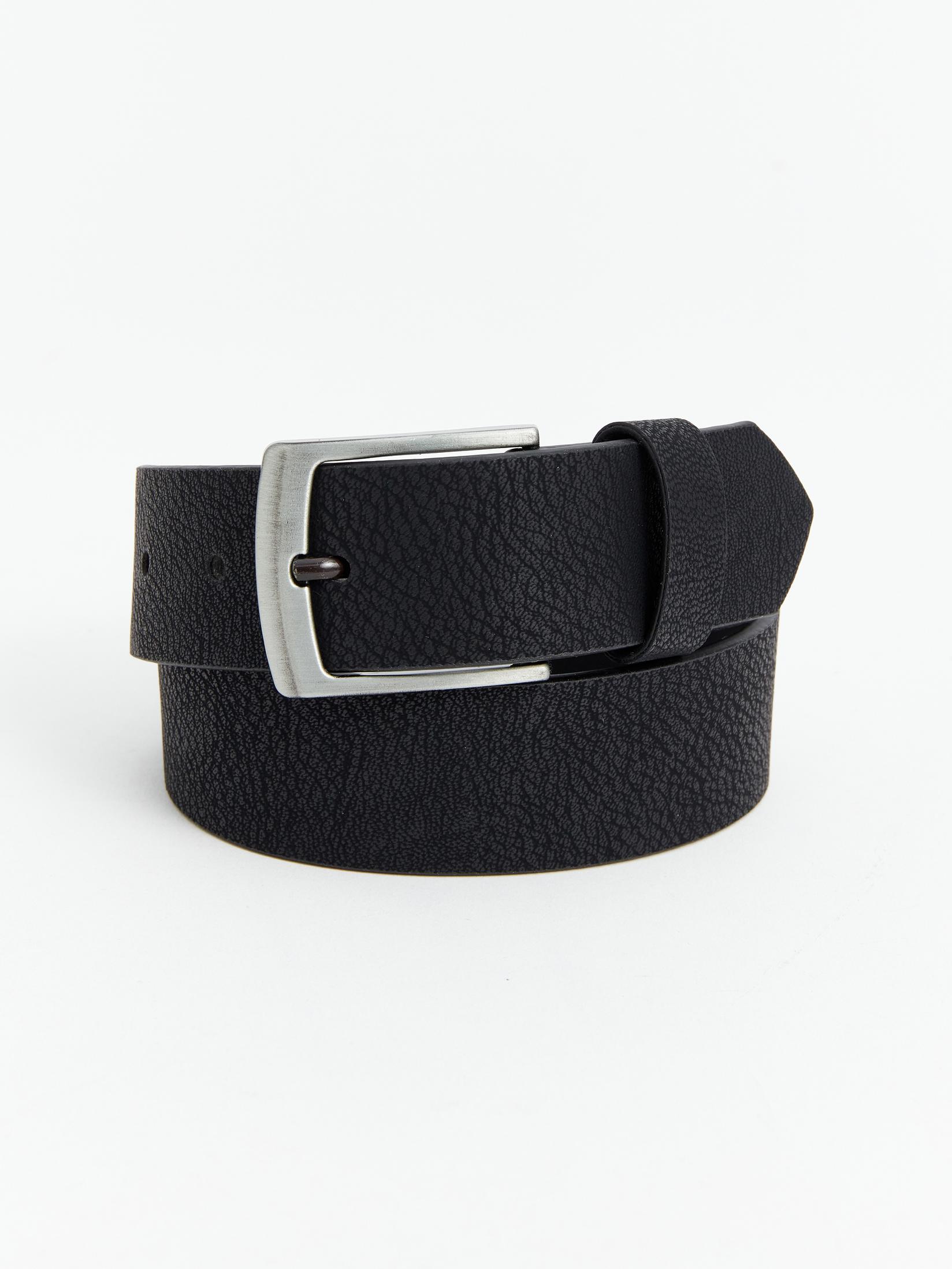 LC Waikiki Muški kaiš S4AH65Z4-E0N, Crni