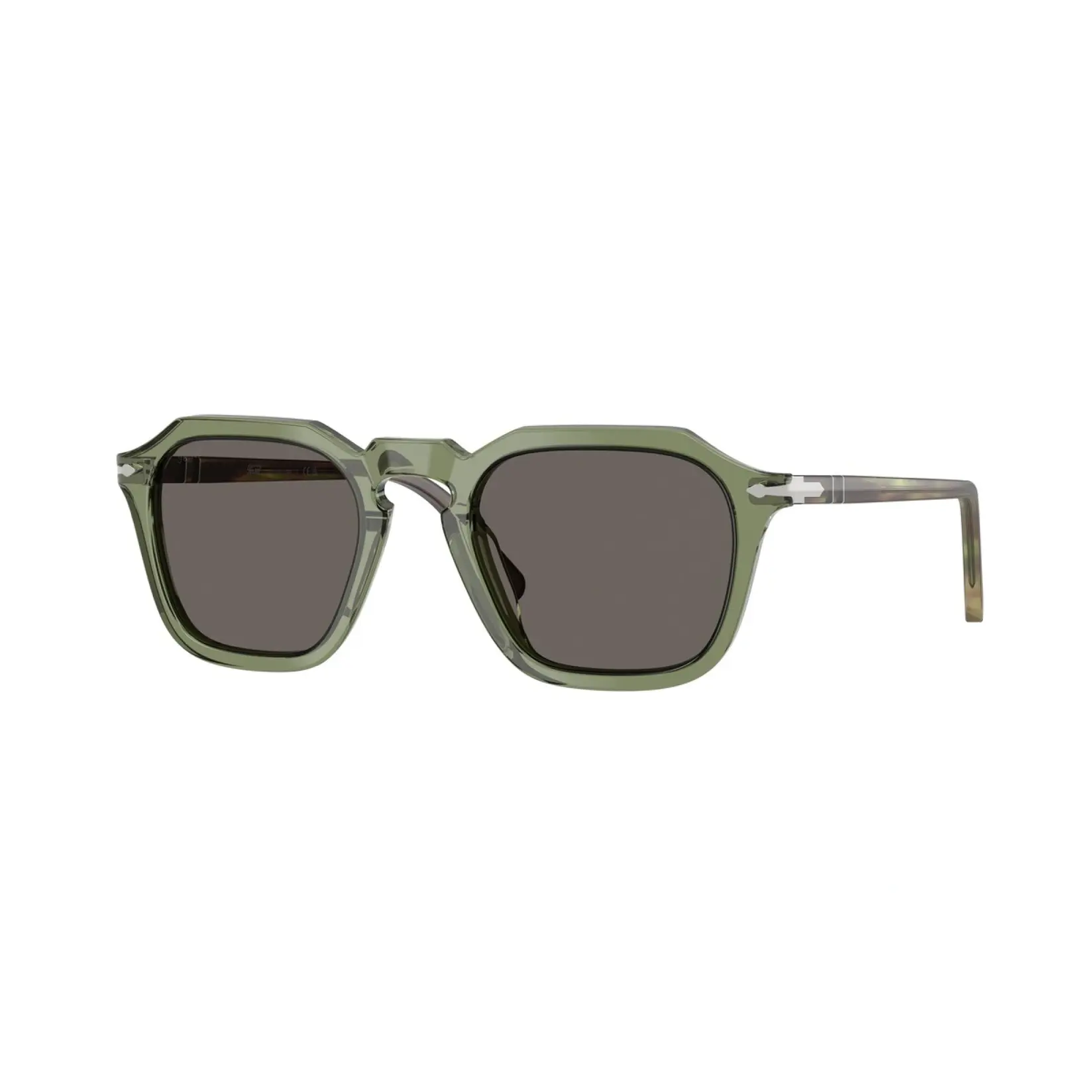 Persol Muške naočare za sunce 0PO3292S 1226B1, Zelene