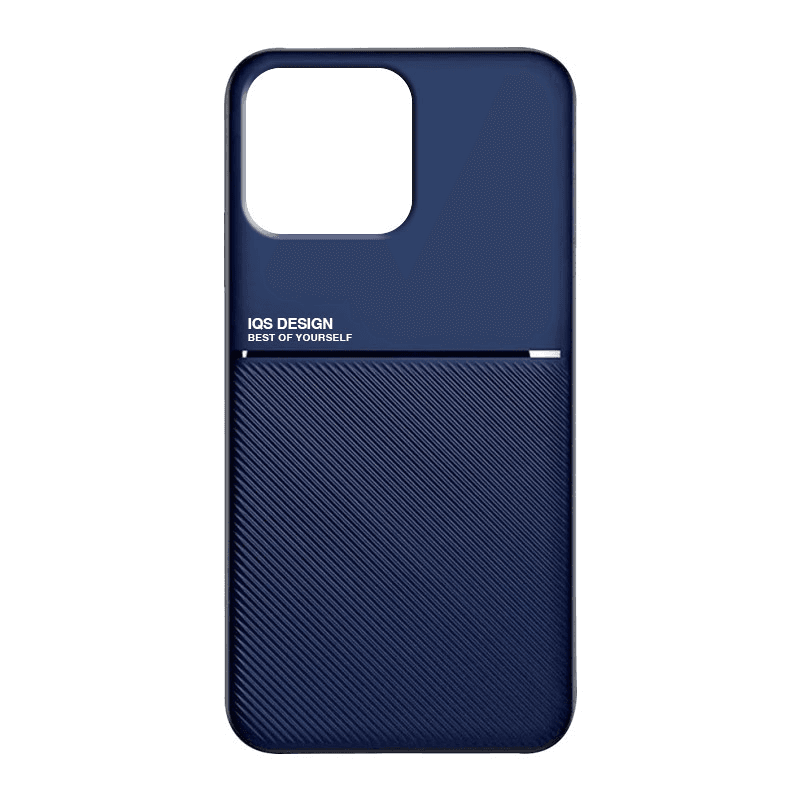 Maska za telefon iPhone 16 Pro Max Anti Static, Plava
