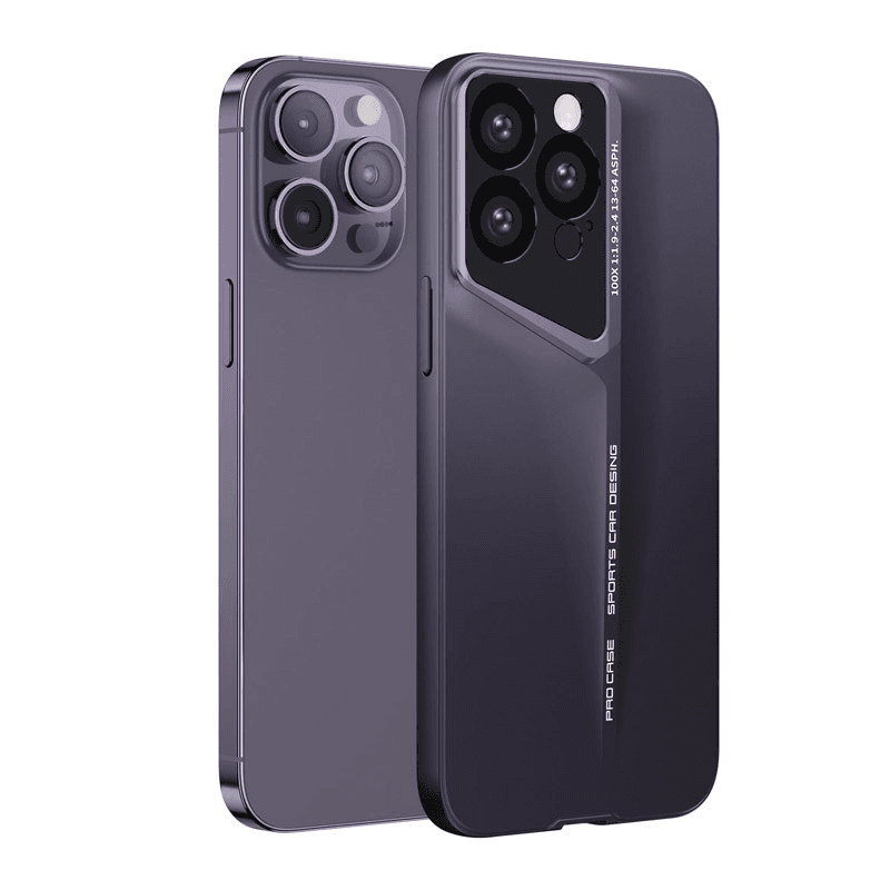 Maska za telefon iPhone 16 Pro BLADE, Ljubičasta