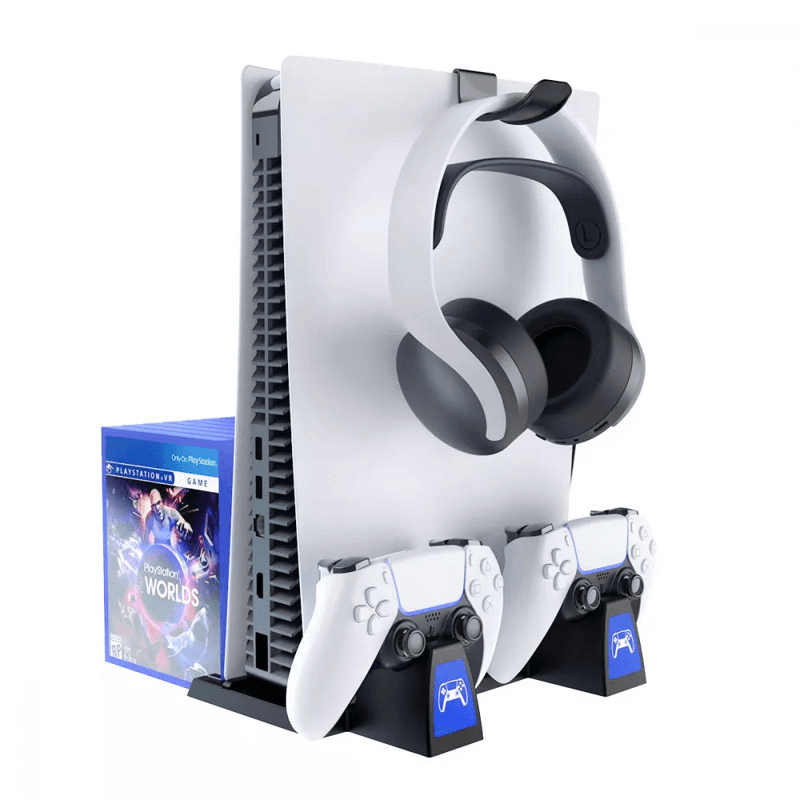 Stalak iPega P5009 za PS5/ PS5 SLIM/ PS5 PRO