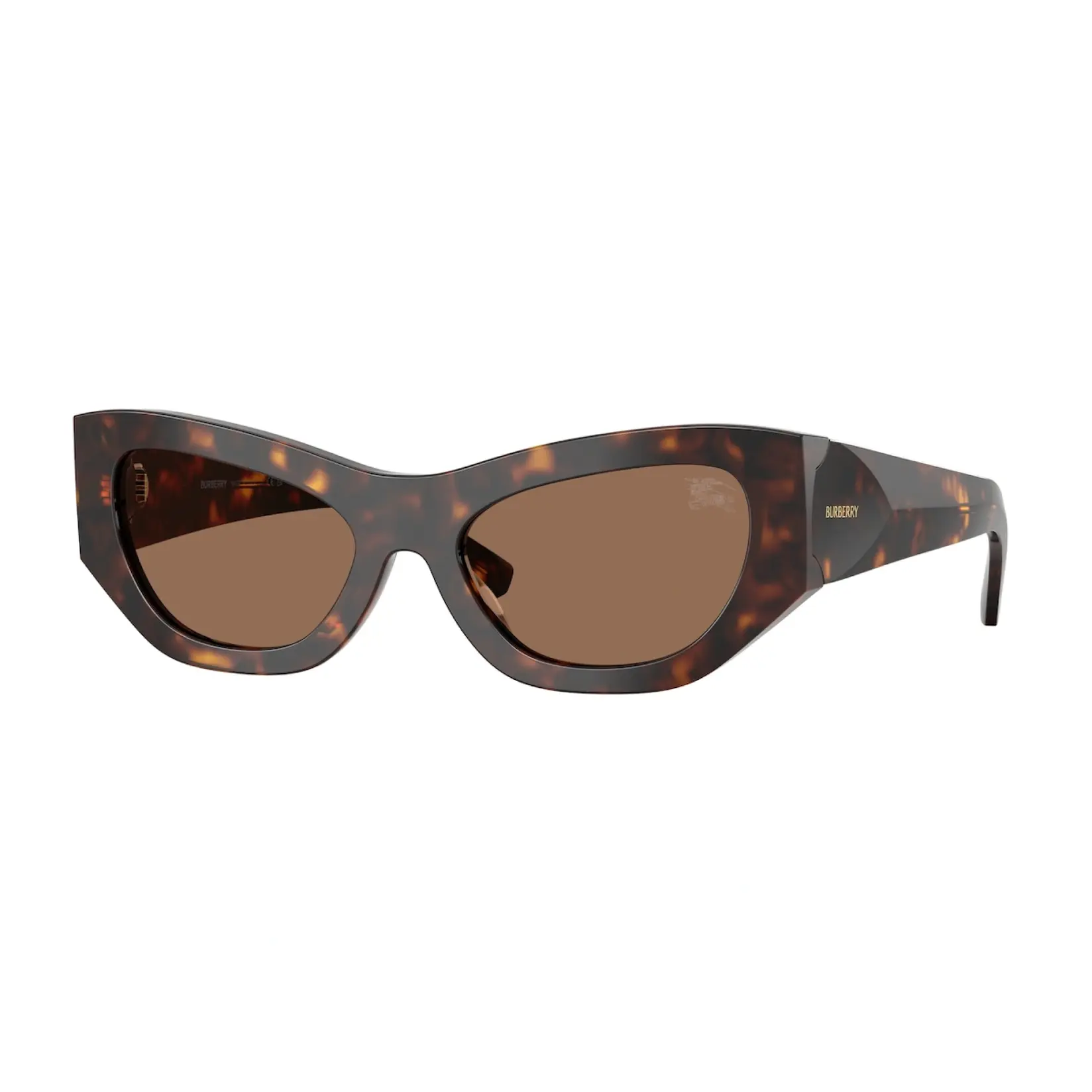 Burberry Ženske naočare za sunce 0BE4450U 300273, Braon