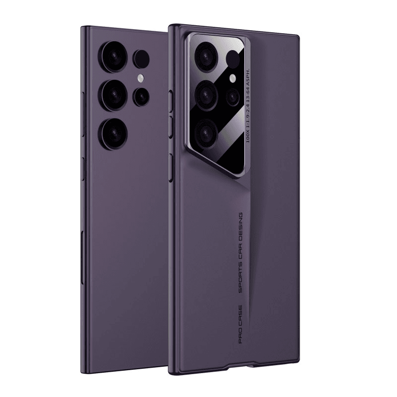 Maska za Samsung S25 Ultra/ S938B Blade ljubicasta