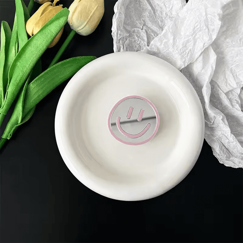 PopSocket Smiley pink