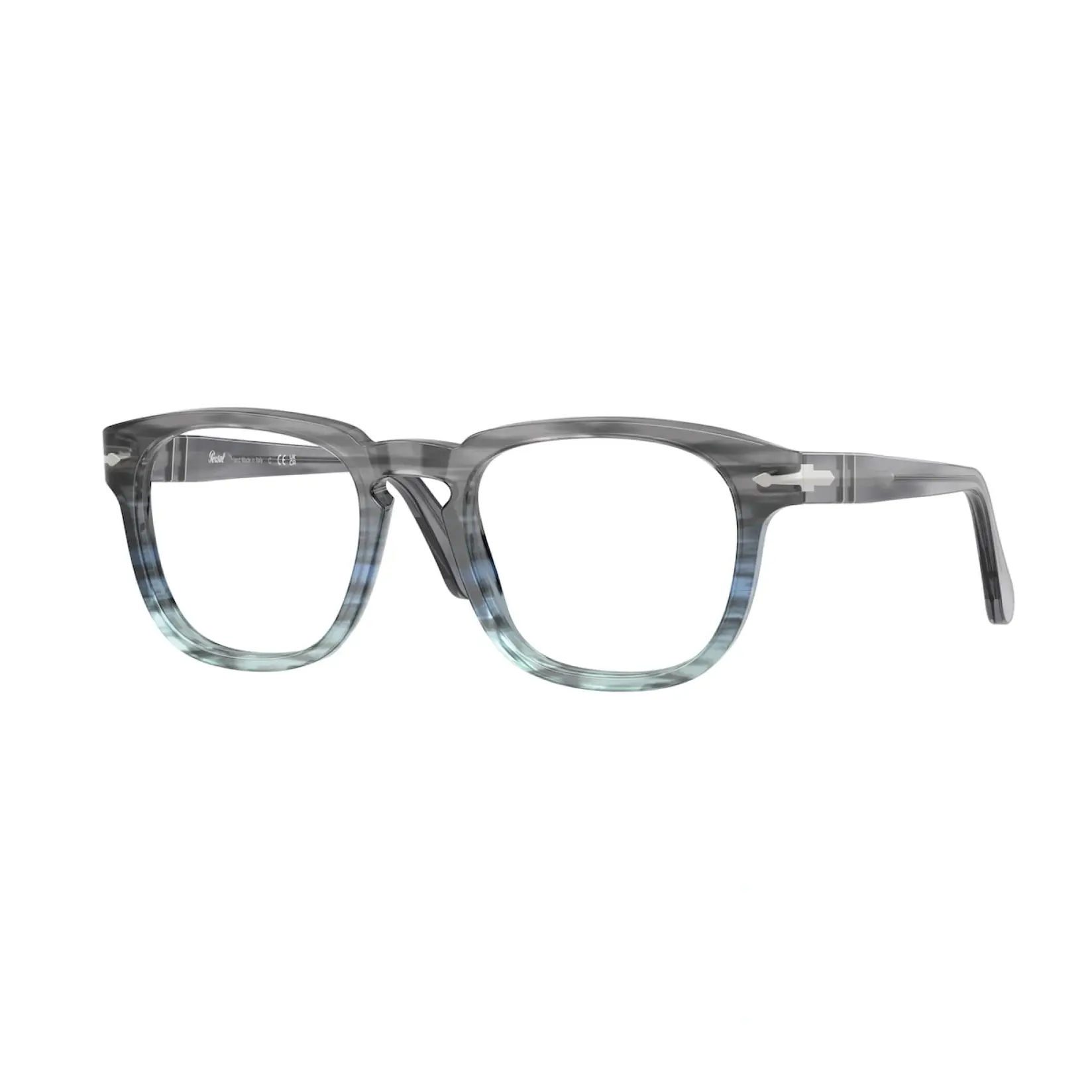 Persol Muški okvir 0PO3376V 1205, Sivi