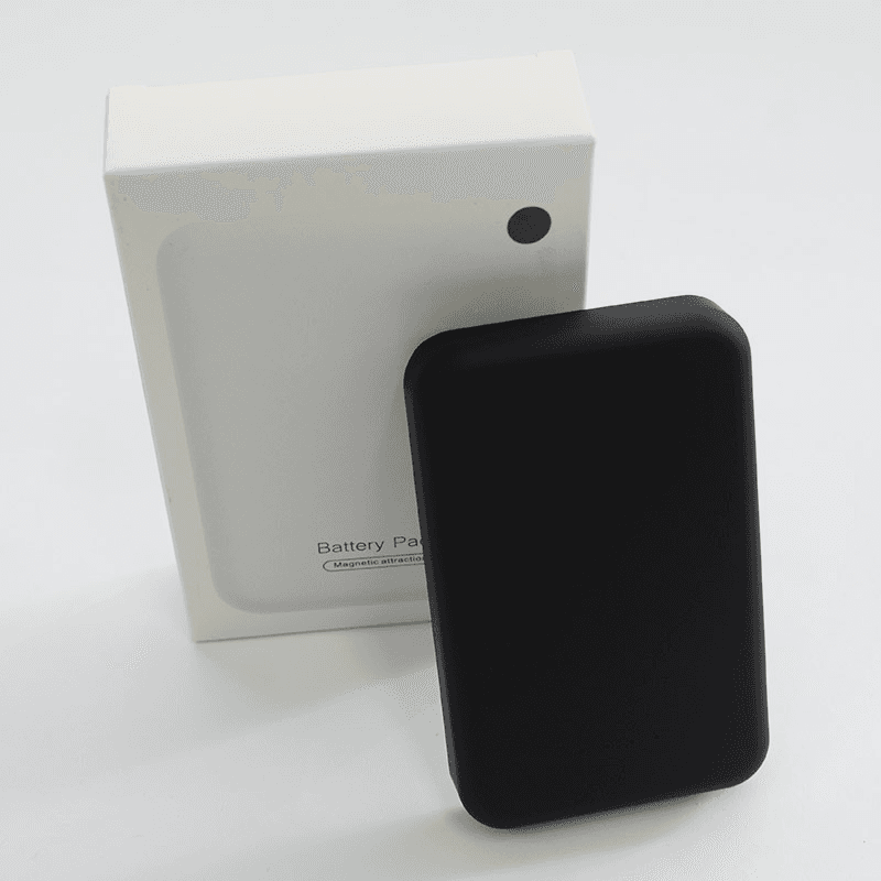 Power Bank Mag Charger 10000 mAh 22.5W crna