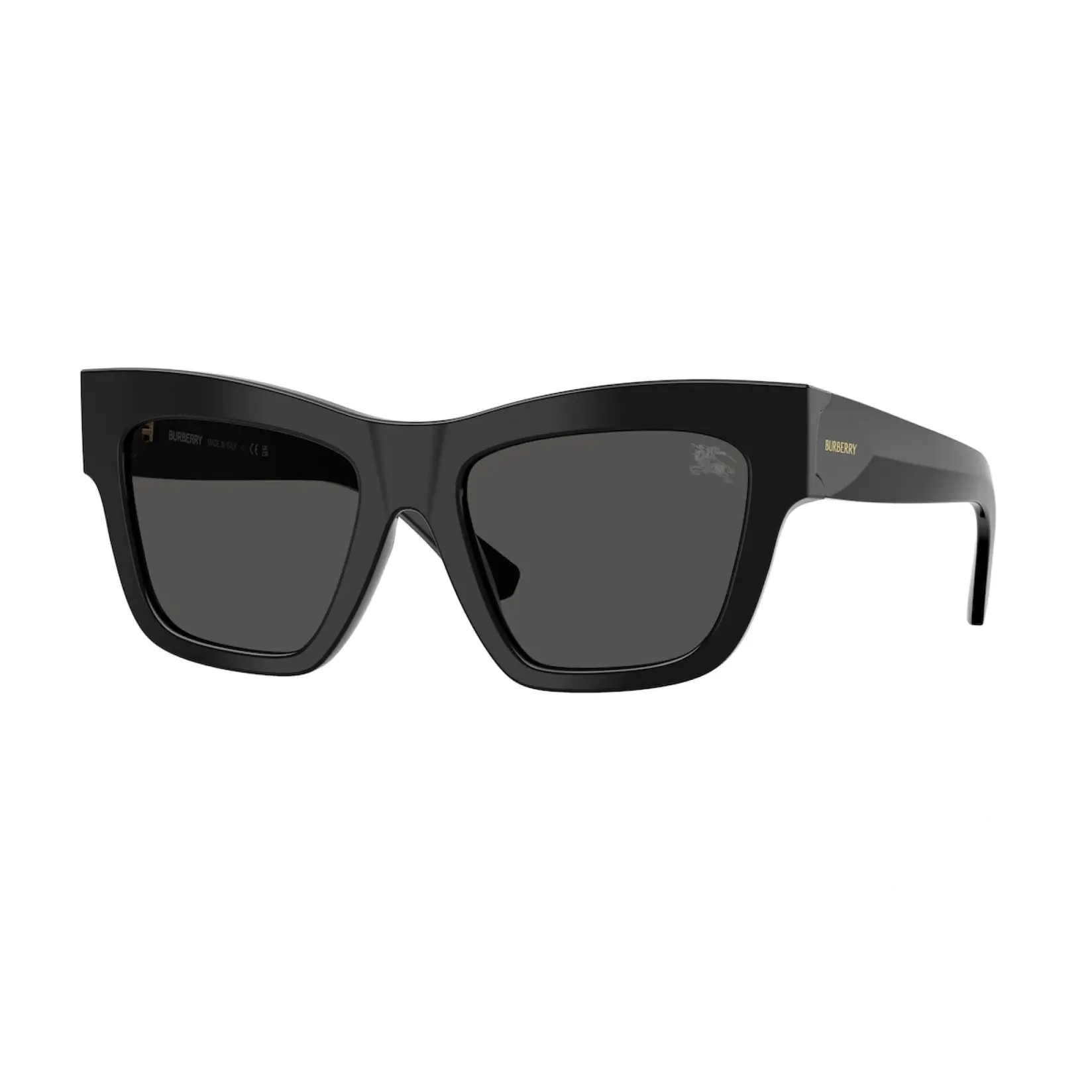 Burberry Ženske naočare za sunce 0BE4449 300187, Crne