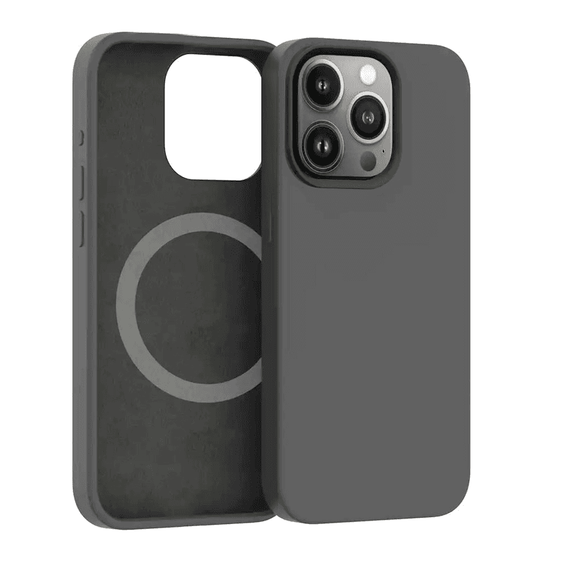 Maska za iPhone 15 Pro Max natural titanium Summer color Mag Case