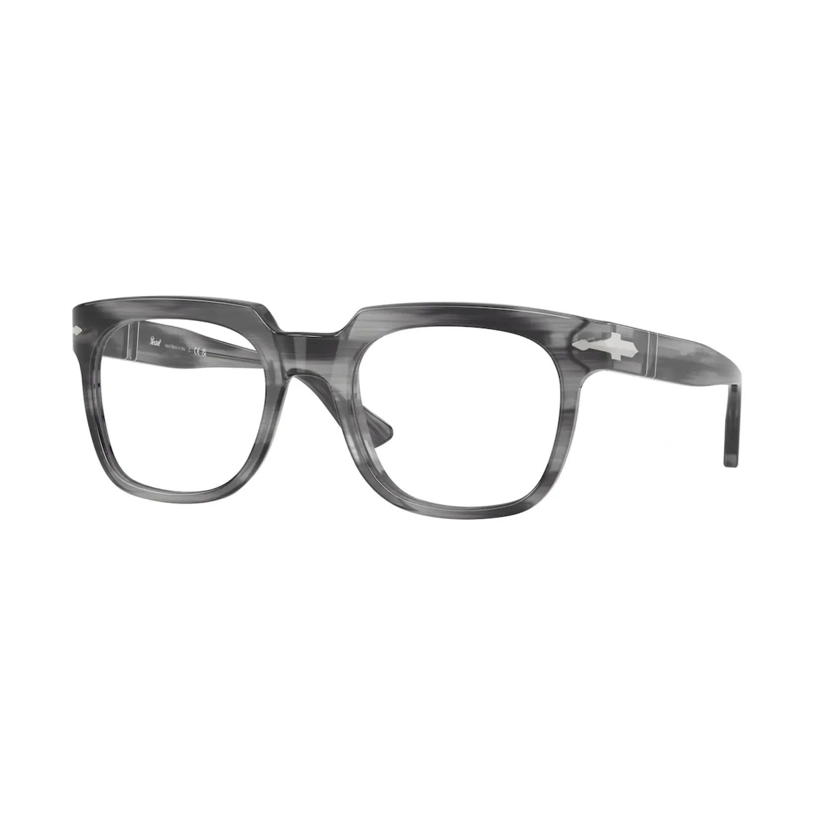 Persol Muški okvir 0PO3325V 1192, Sivi