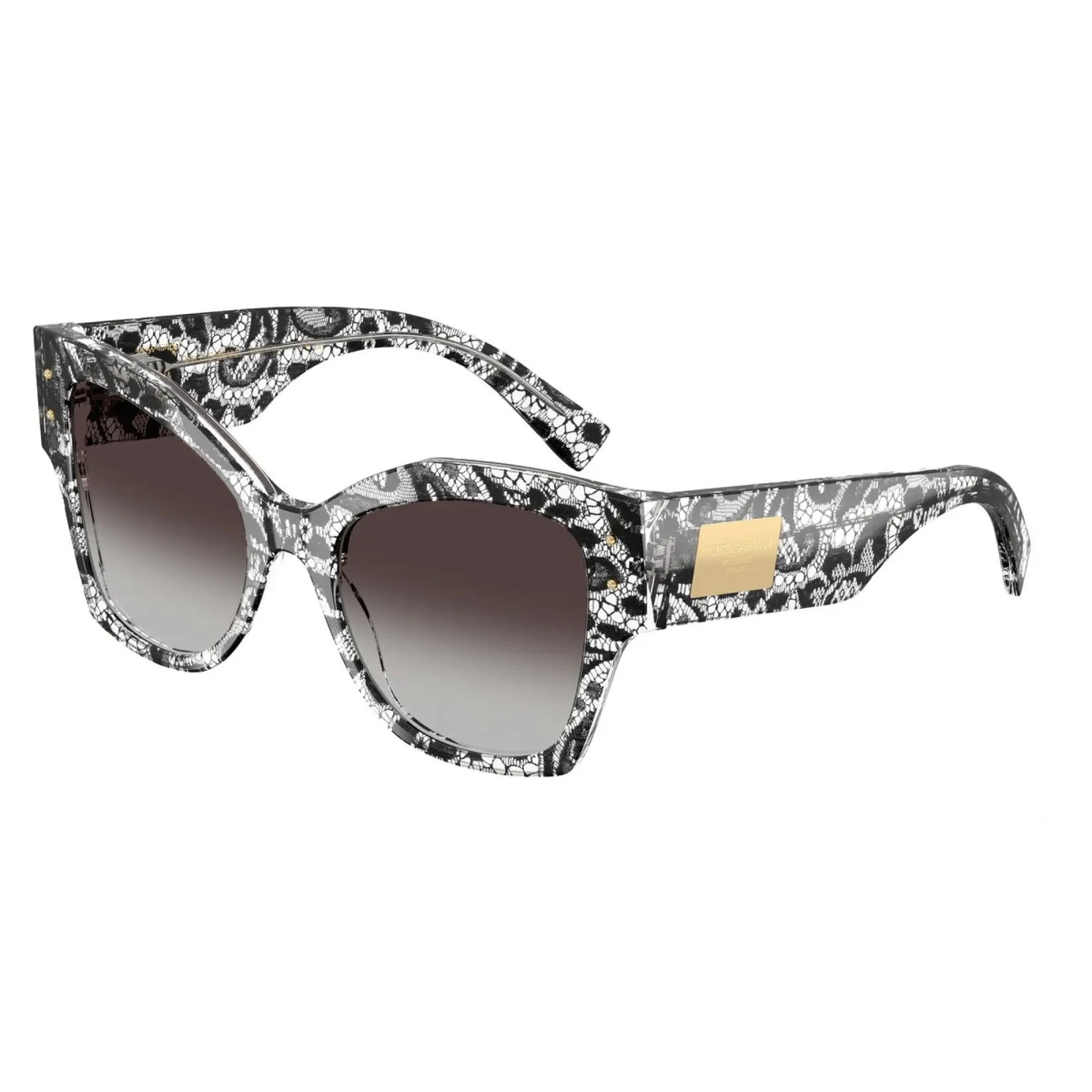 Dolce & Gabbana Ženske naočare za sunce 0DG4478 32878G, Crne