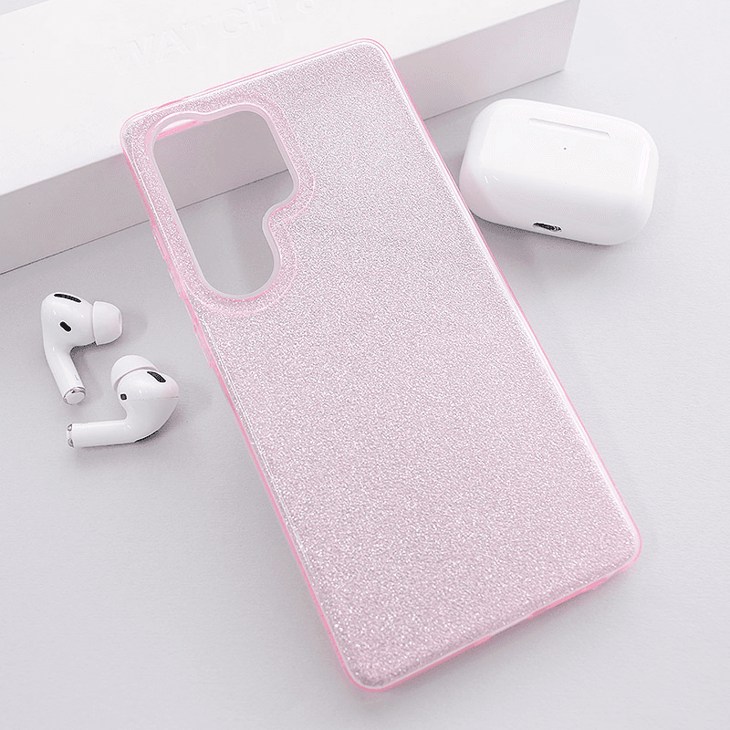 Maska za Samsung S25 Ultra/ S938B Crystal Dust pink