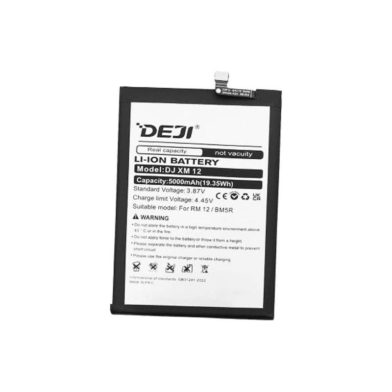 Baterija DEJI za Xiaomi Redmi 12 BM5R (5000 mAh)