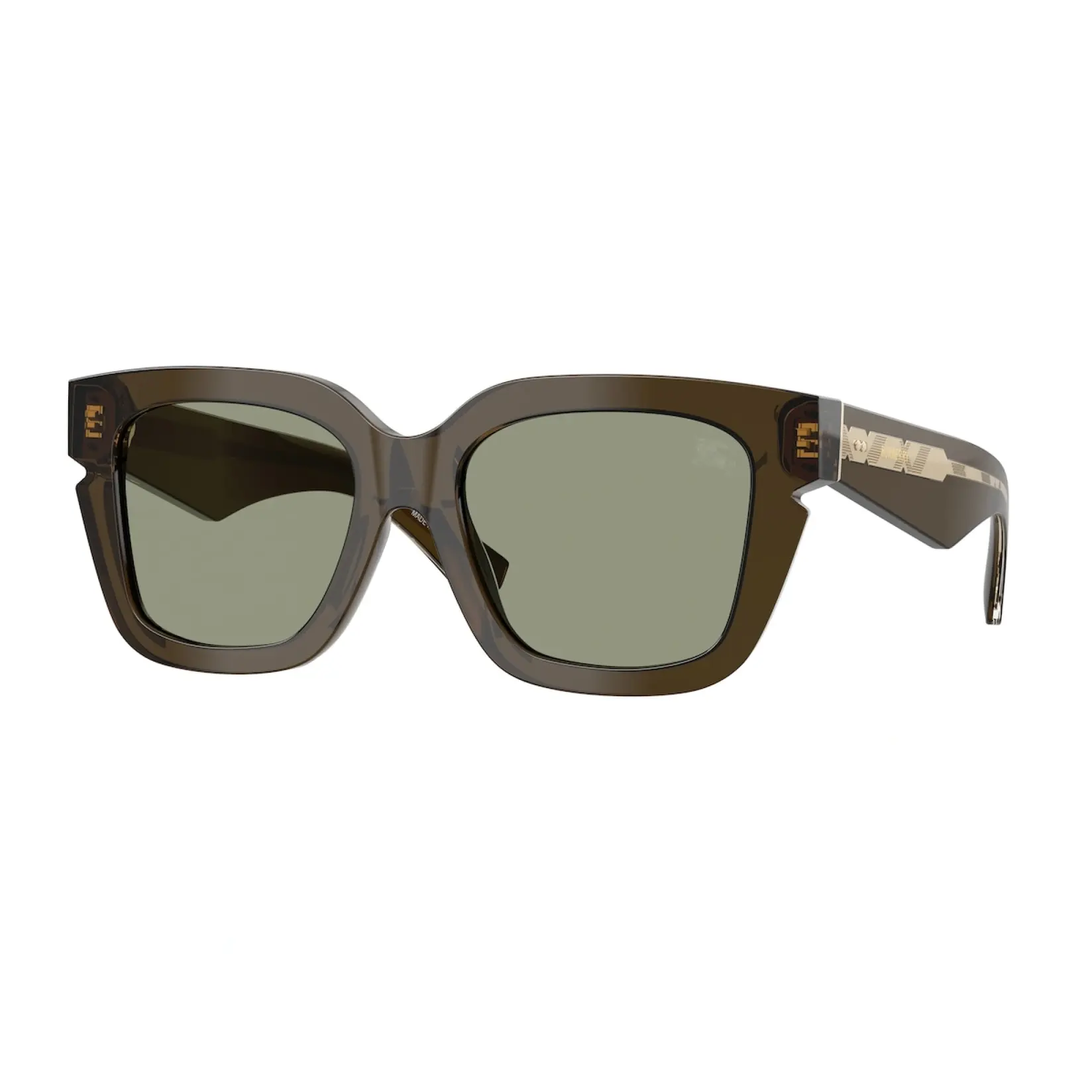 Burberry  Ženske naočare za sunce 0BE4453 3010/2, Braon