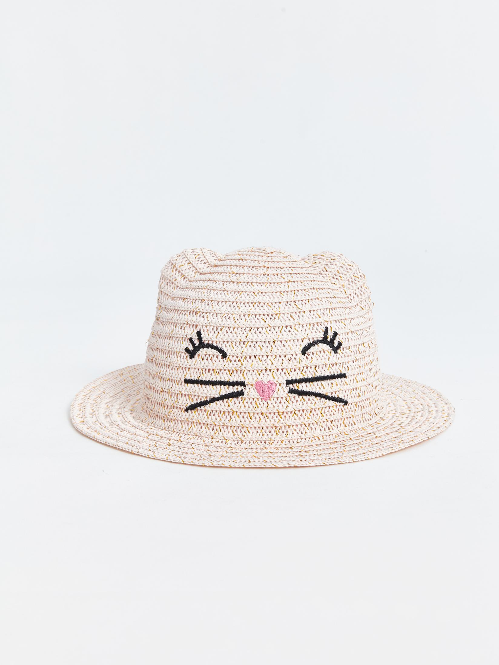 LC Waikiki Šešir za devojčice S4G075Z4-FEJ, Bež