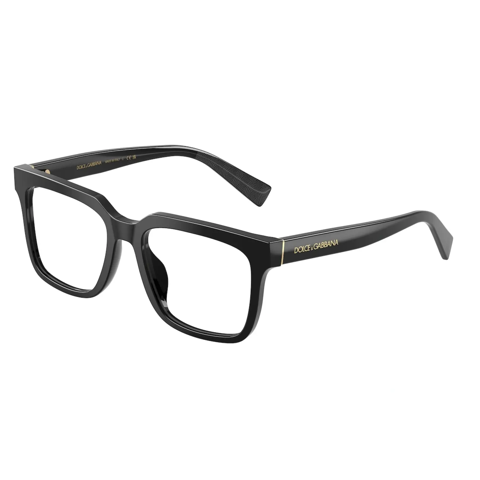 Dolce & Gabbana Muški okvir za naočare 0DG3422 501, Crni