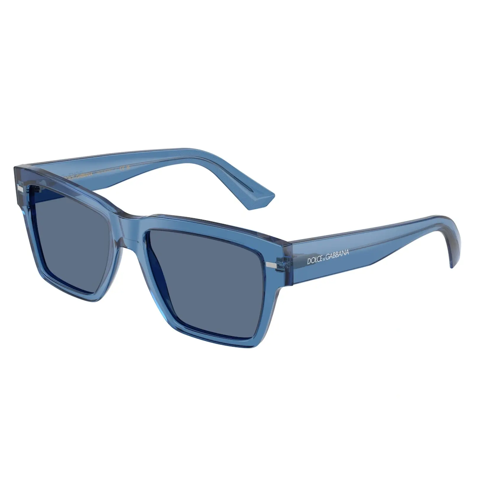 Dolce & Gabbana Muške naočare za sunce 0DG4431 339880, Plave