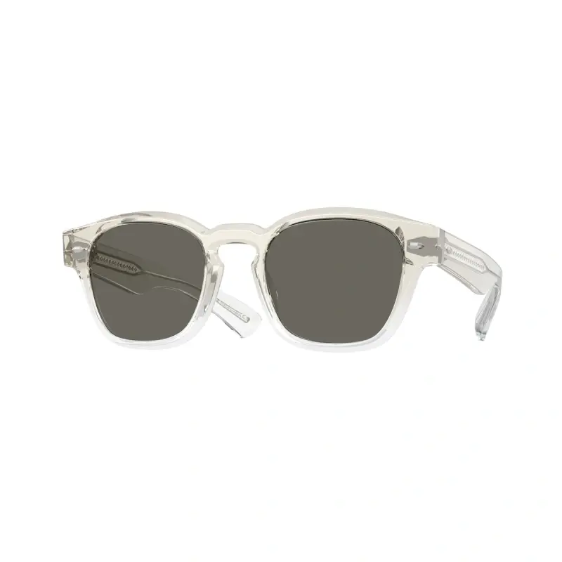 Oliver Peoples Maysen Muške naočare za sunce 0OV5521SU 1752R5, Sive