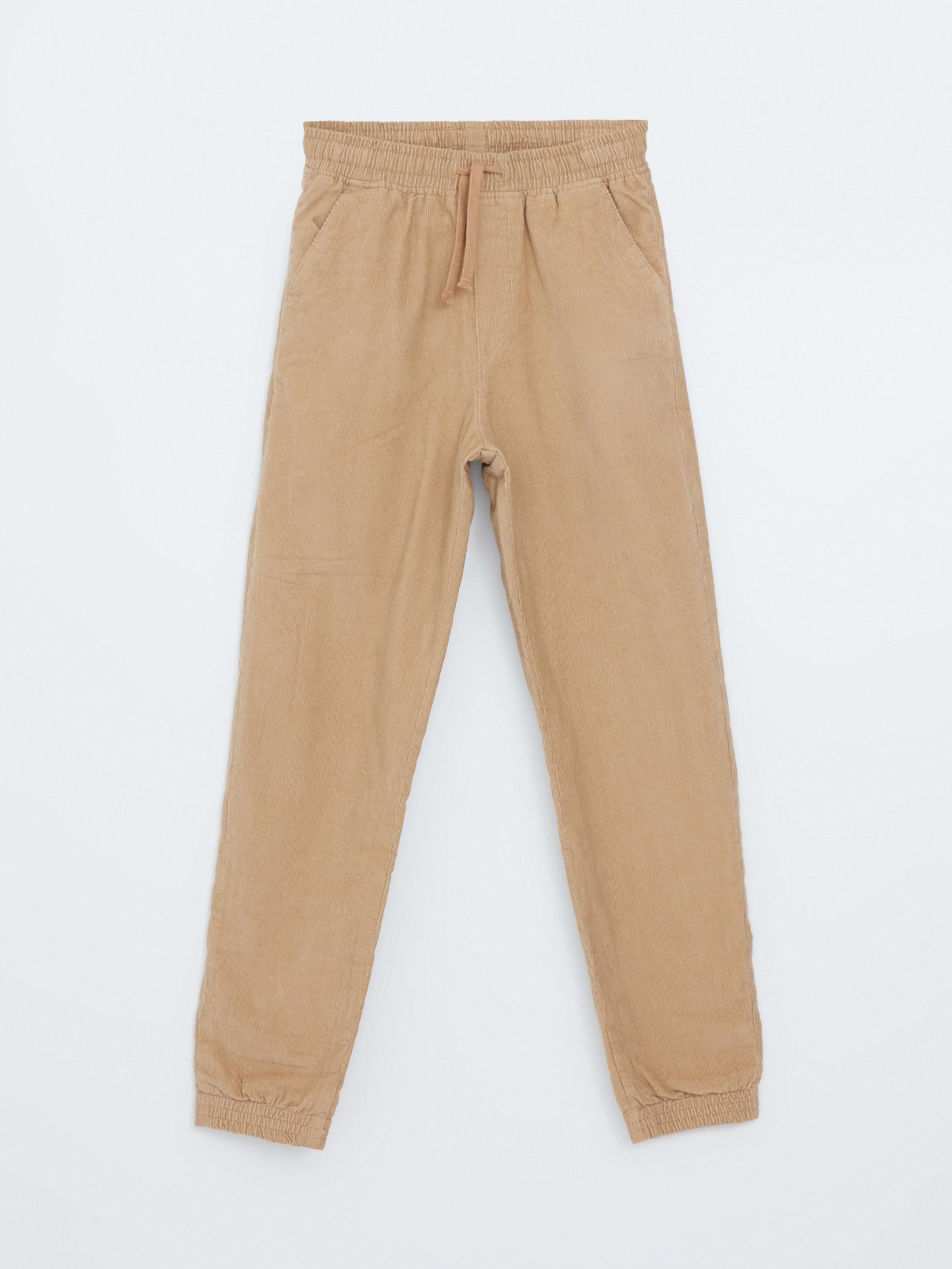 LC Waikiki Pantalone za dečake W4AY41Z4-GBY, Bež