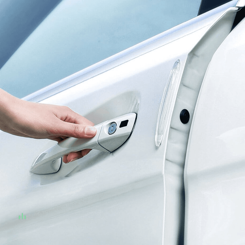 Baseus Airbag Bumper Strip Transparent