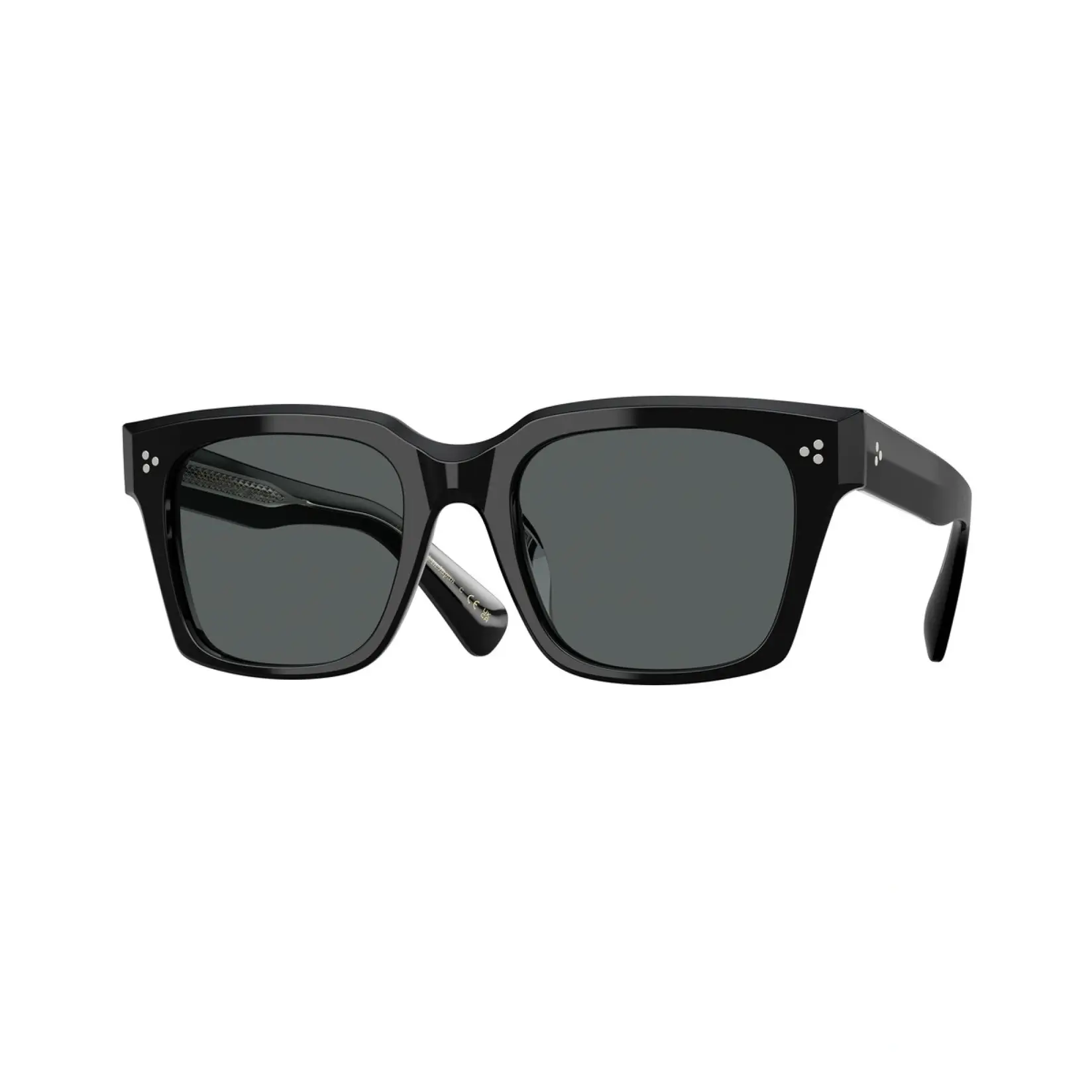 Oliver Peoples Ollice Muške naočare za sunce 0OV5564SU 1731P2, Polarizovane, Crne