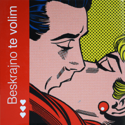 Beskrajno te volim WS