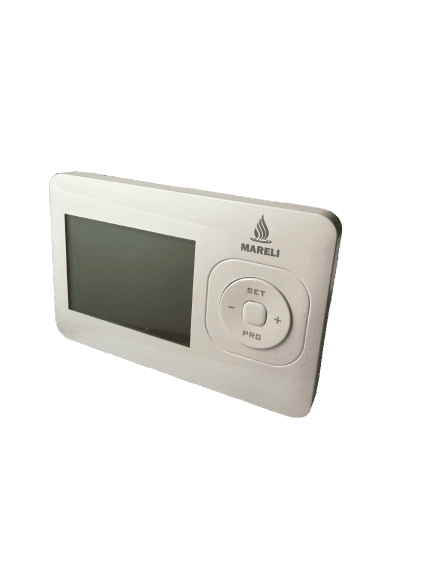 Mareli Smart digitalni termostat, Beli