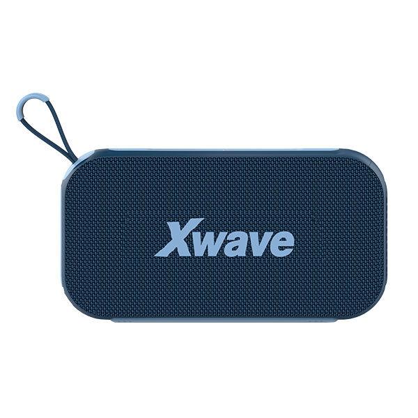 Xwave Bluetooth zvučnik B Nice, 16W USB-C, 2400mAh, Teget