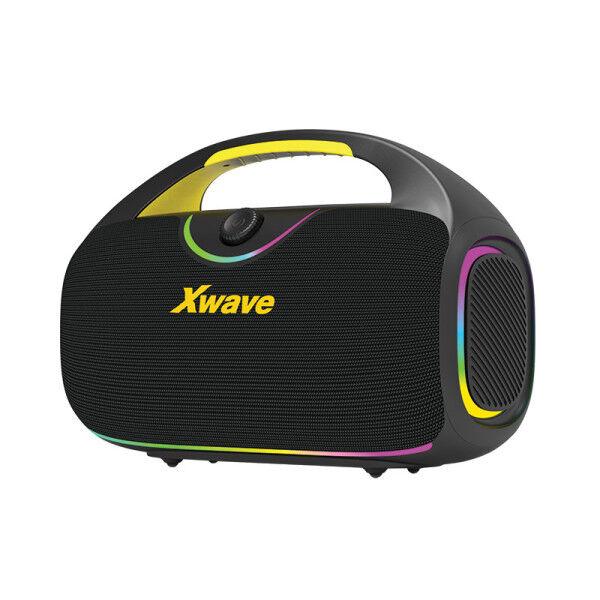 Xwave Bluetooth zvučnik B Extreme, 80W,USB-C, 4000mAh, Crni