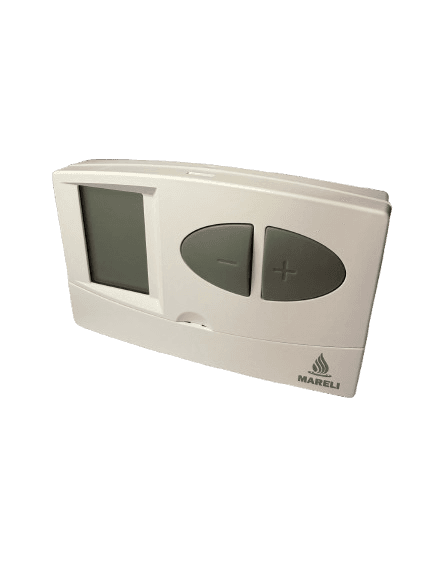Mareli Sobni termostat C7RF, Beli