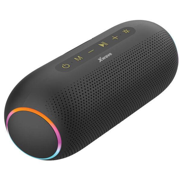 Xwave Bluetooth zvučnik B Cute,16W, USB-C,1800mAh, Crni