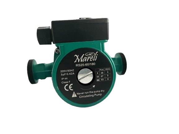 Mareli Cirkulaciona pumpa RS 32/8 G-180, Zelena
