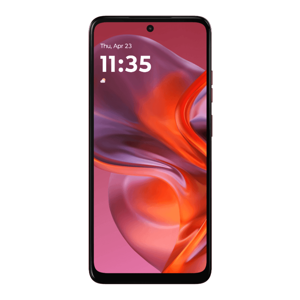 Motorola Mobilni telefon  g05, 8/256GB, Crveni