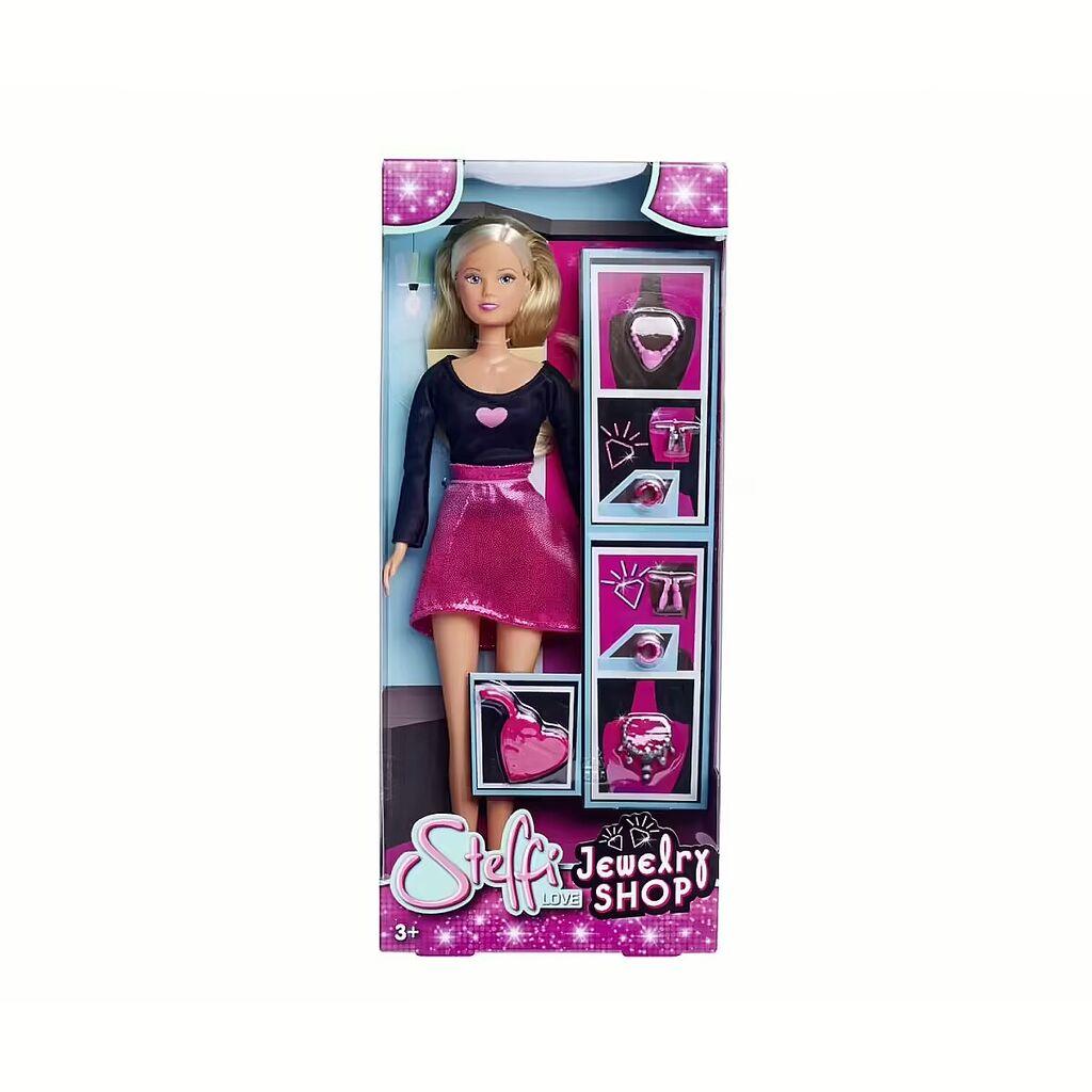 Simba Kreativni set Prodavnica nakita Steffi love