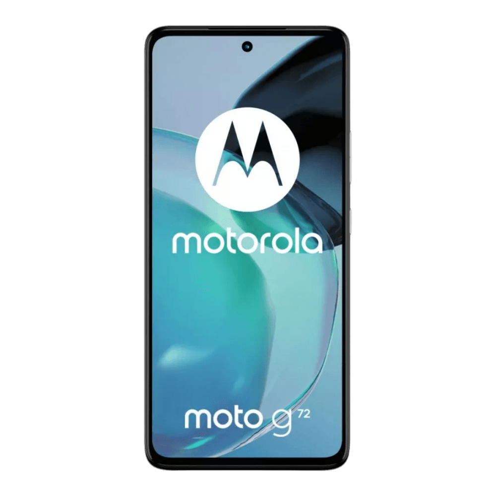 Motorola Mobilni telefon G72, 8/128GB, Mineral, Beli