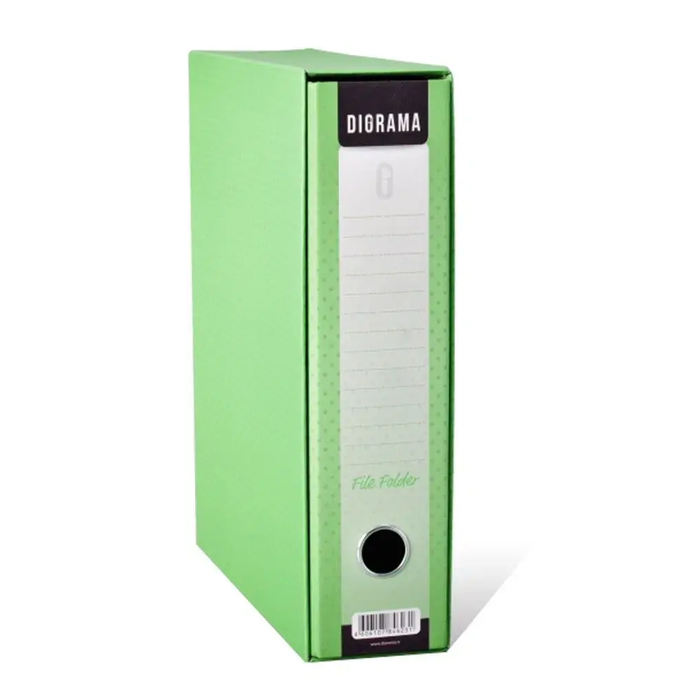 Diorama Registrator, Širi, Zeleni