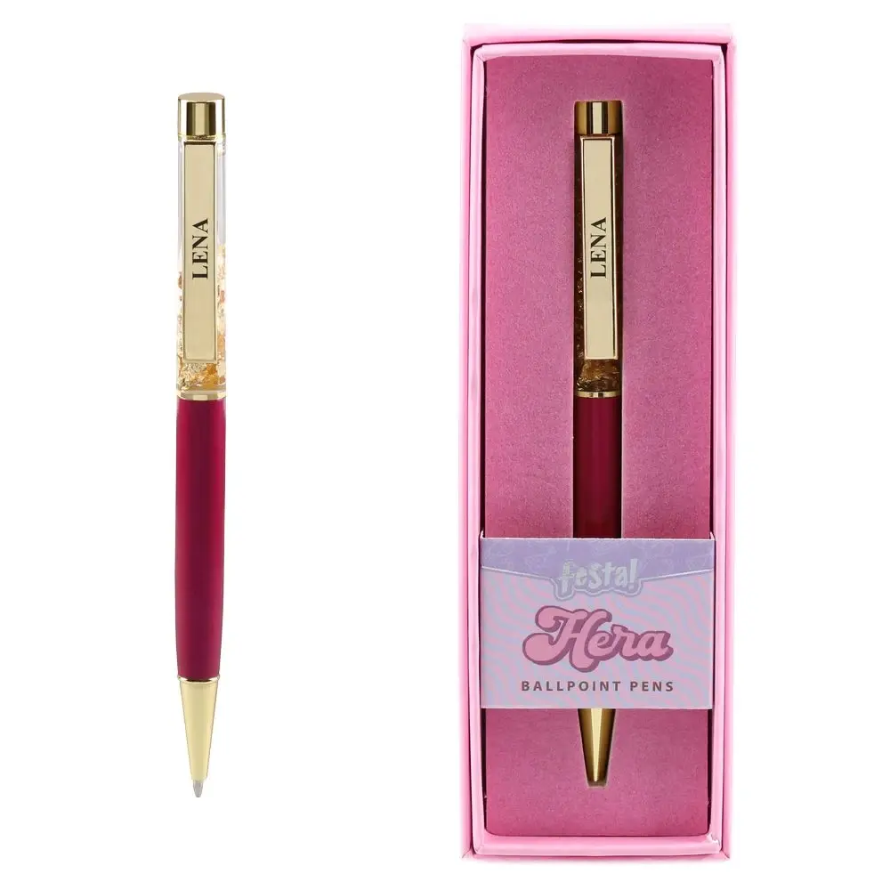 Hera Hemijska olovka Lena, Crvena