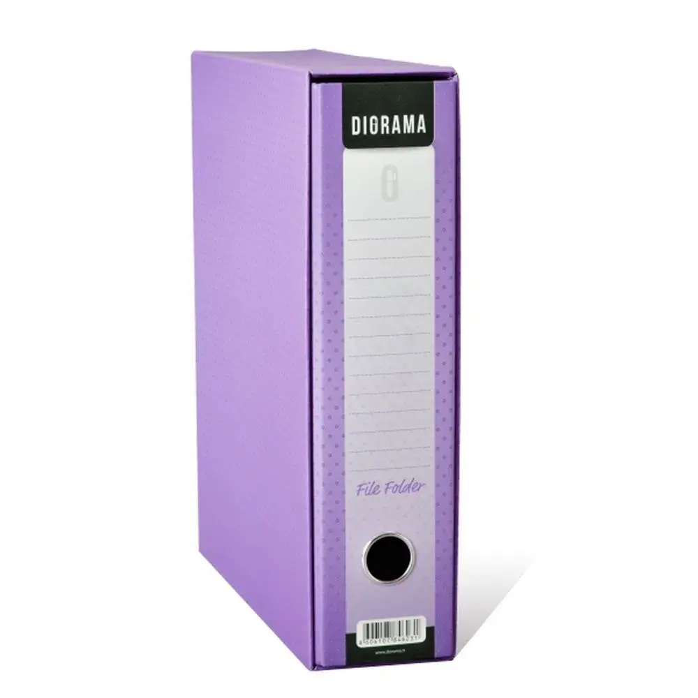 Diorama Registrator, Širi, Ljubičasti