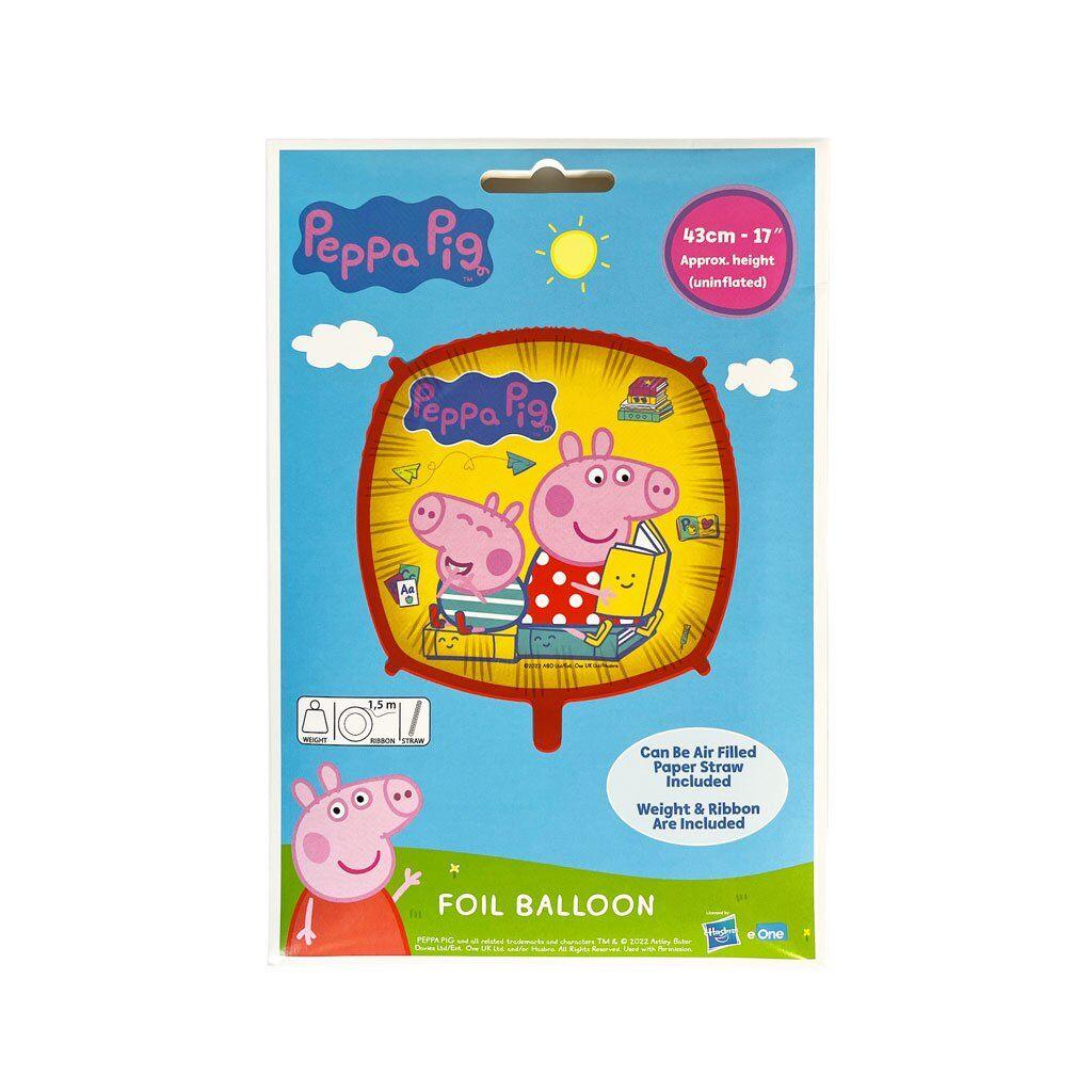 Procos party Folia balon Peppa pig