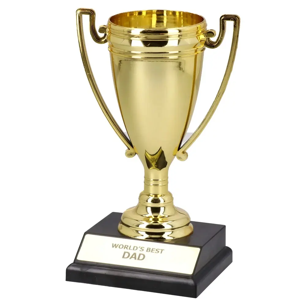 Winner 30 Pehar Najbolji tata, Zlatne boje