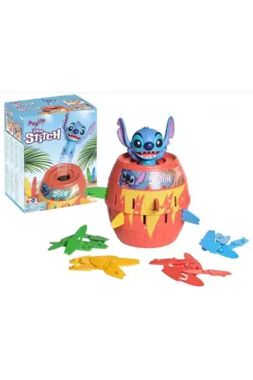 Tomy Društvena igra Pop up stitch