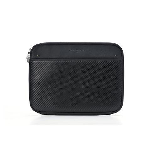 Pininfarina Torba za laptop Folio, Crna