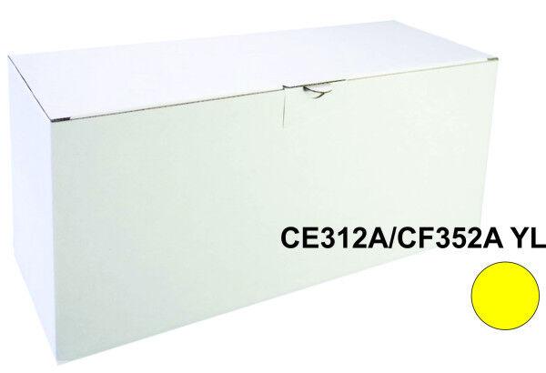 Gembird Toner CE312A/CF352A, CP1025/M175/M176/M177, Zamenska kaseta za HP Yellow 1k