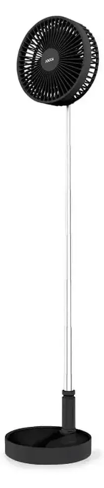 Jocca Prenosivi ventilator WIFI 2334n, Crni