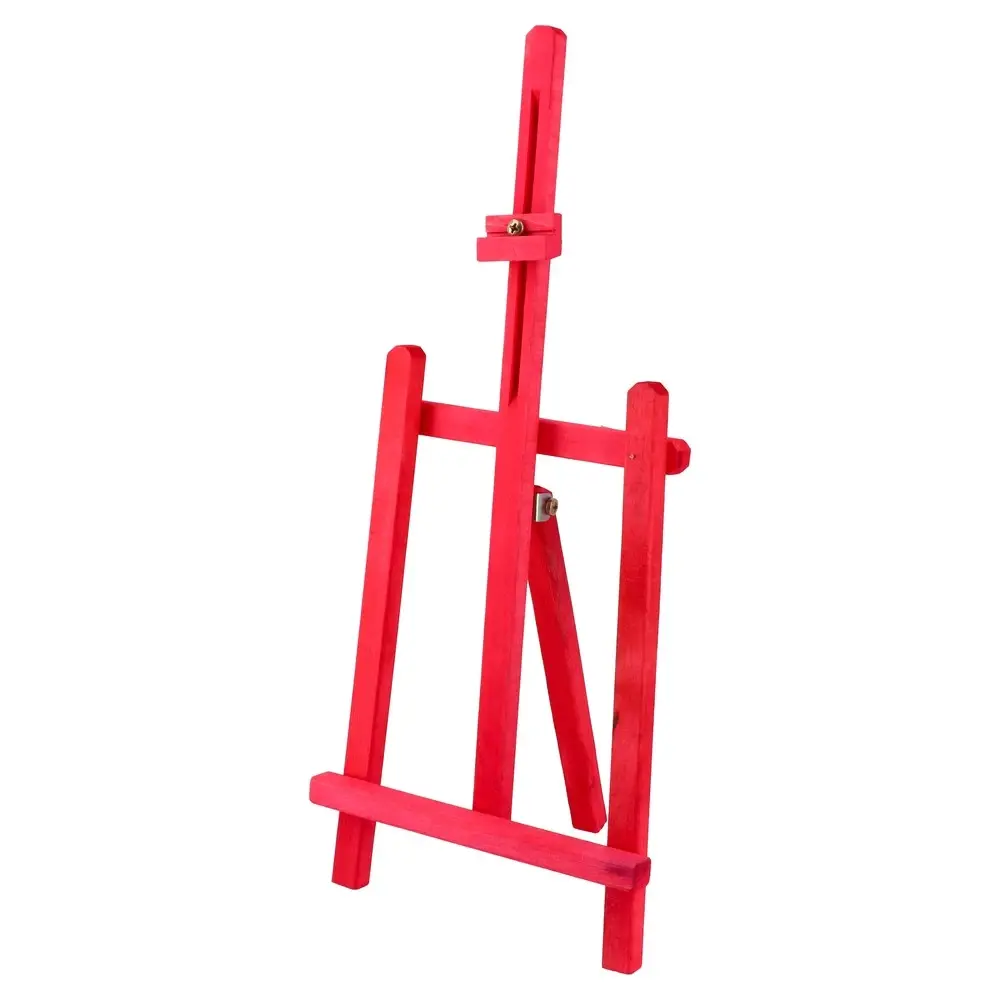 Professional Stoni štafelaj FRN2412, Borovo drvo, Roze