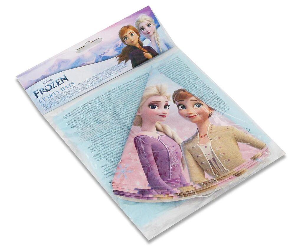 Procos party Kape Frozen 2 wind spirit, 6 komada