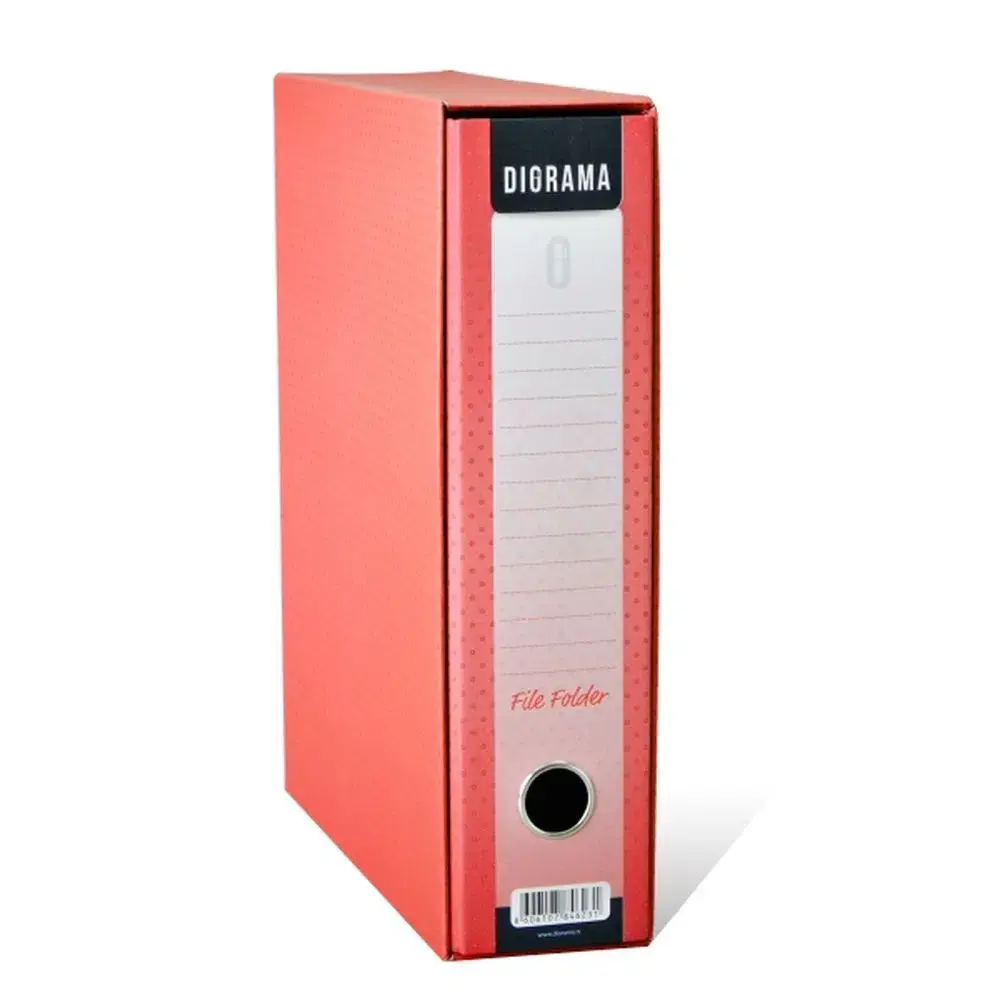 Diorama Registrator, Širi, Crveni